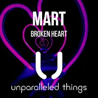Mart — Broken Heart — обложка
